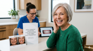 How Cosmetic Dentistry Can Transform Your Smile