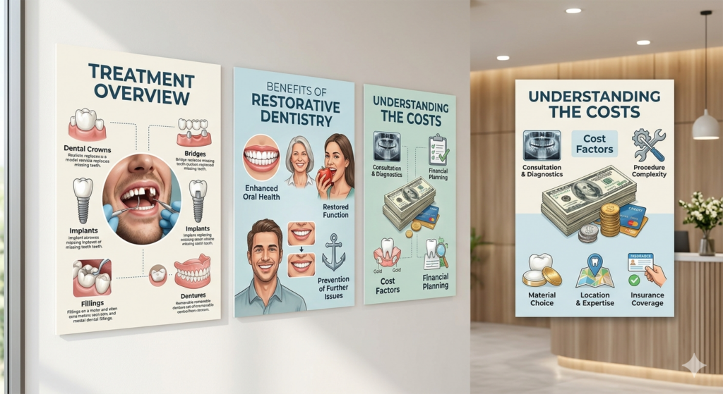 Restorative Dentistry Explained