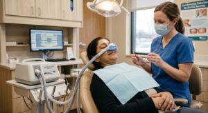 sedation dentistry
