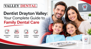 dentist Drayton Valley
