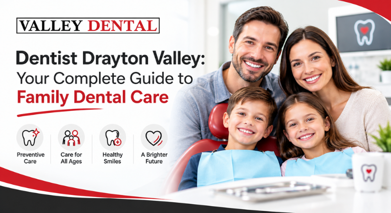 dentist Drayton Valley